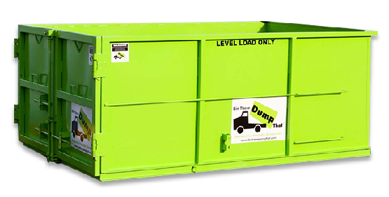 Salt Lake City Dumpster Rentals - Most-Trusted in Town!